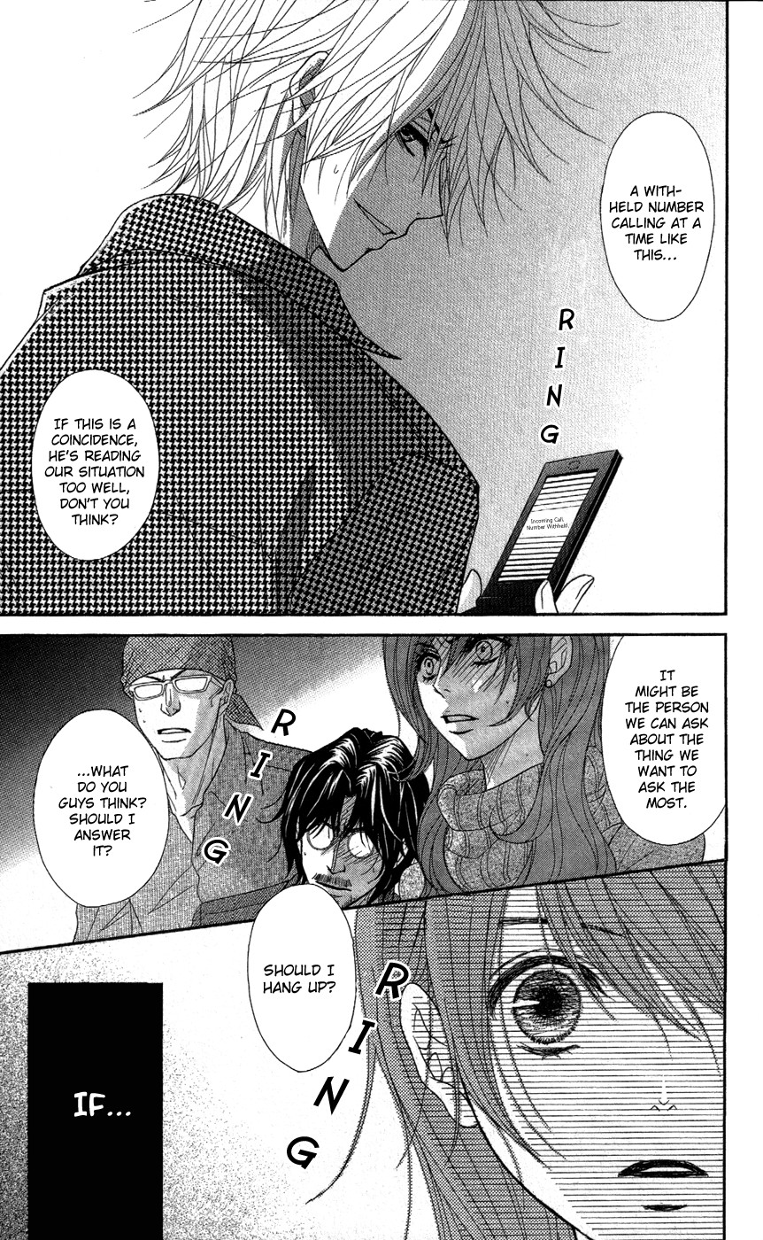 Dengeki Daisy Chapter 58 page 34 - Chapter 58: The Day I Get Closer Someday