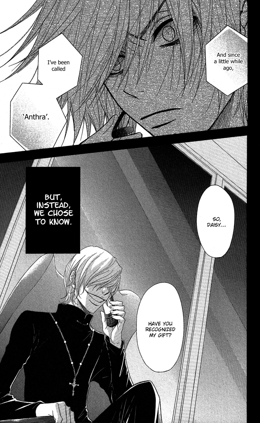 Dengeki Daisy Chapter 58 page 36 - Chapter 58: The Day I Get Closer Someday