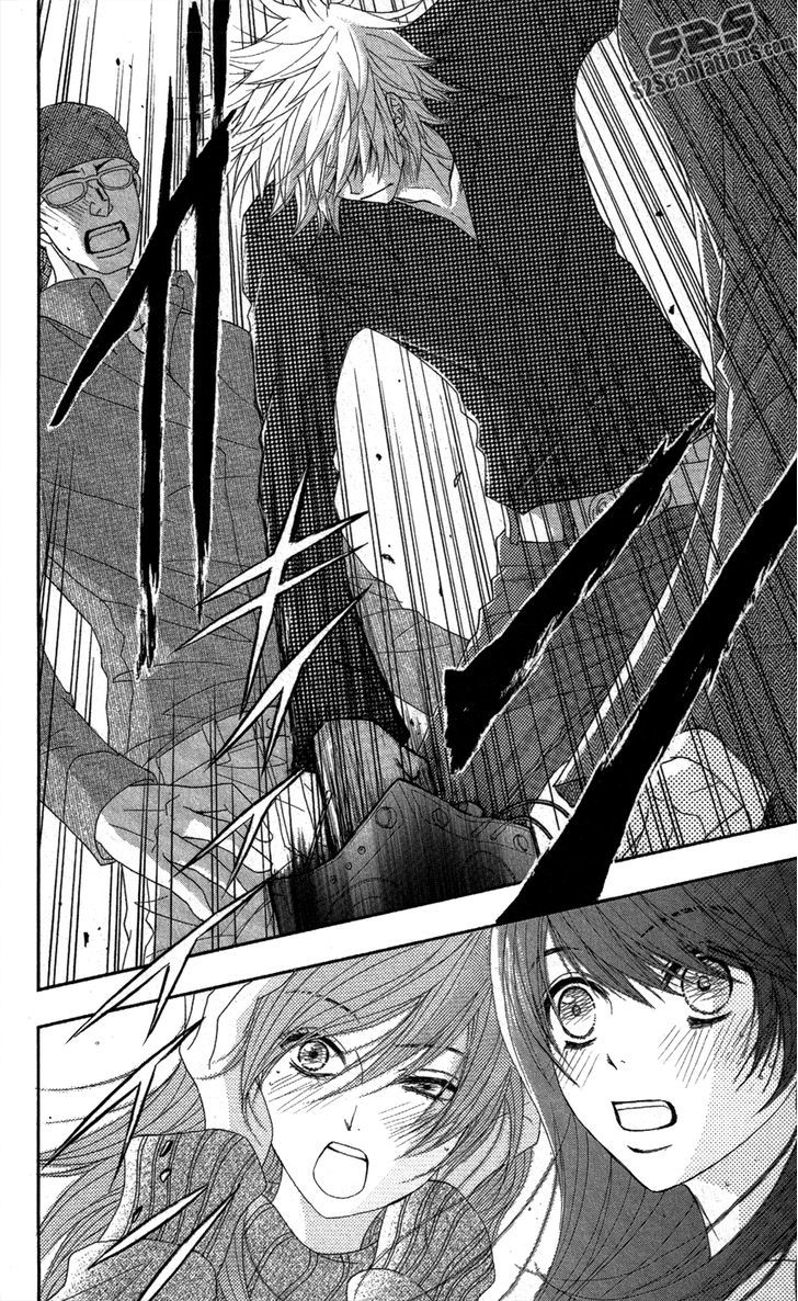 Dengeki Daisy Chapter 59 page 15 - Chapter 59: With Our Faith