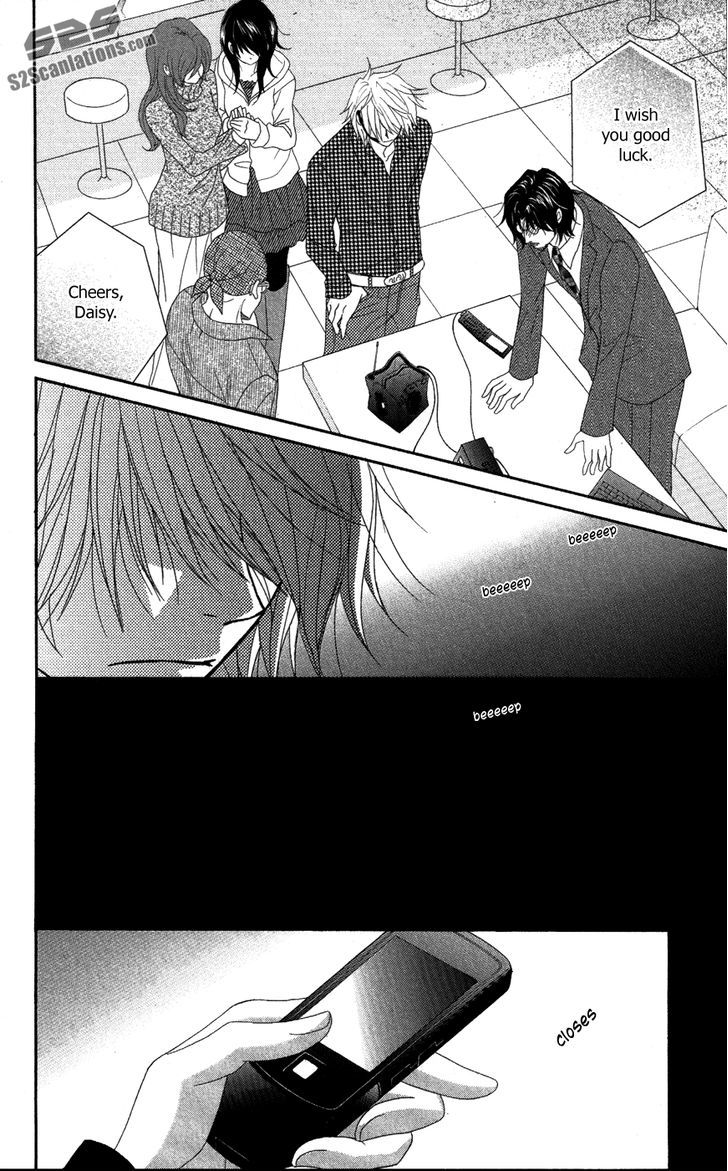 Dengeki Daisy Chapter 59 page 19 - Chapter 59: With Our Faith