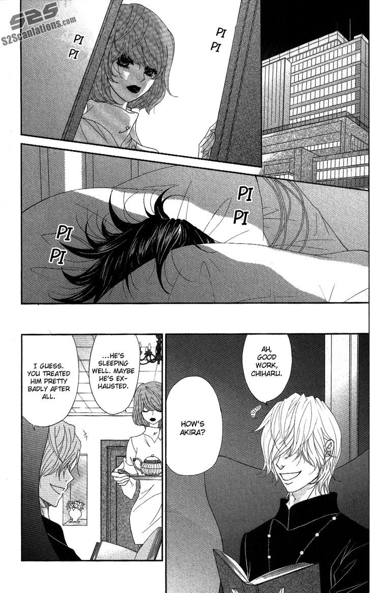Dengeki Daisy Chapter 59 page 33 - Chapter 59: With Our Faith