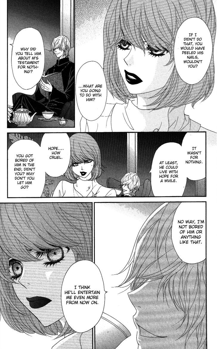 Dengeki Daisy Chapter 59 page 34 - Chapter 59: With Our Faith