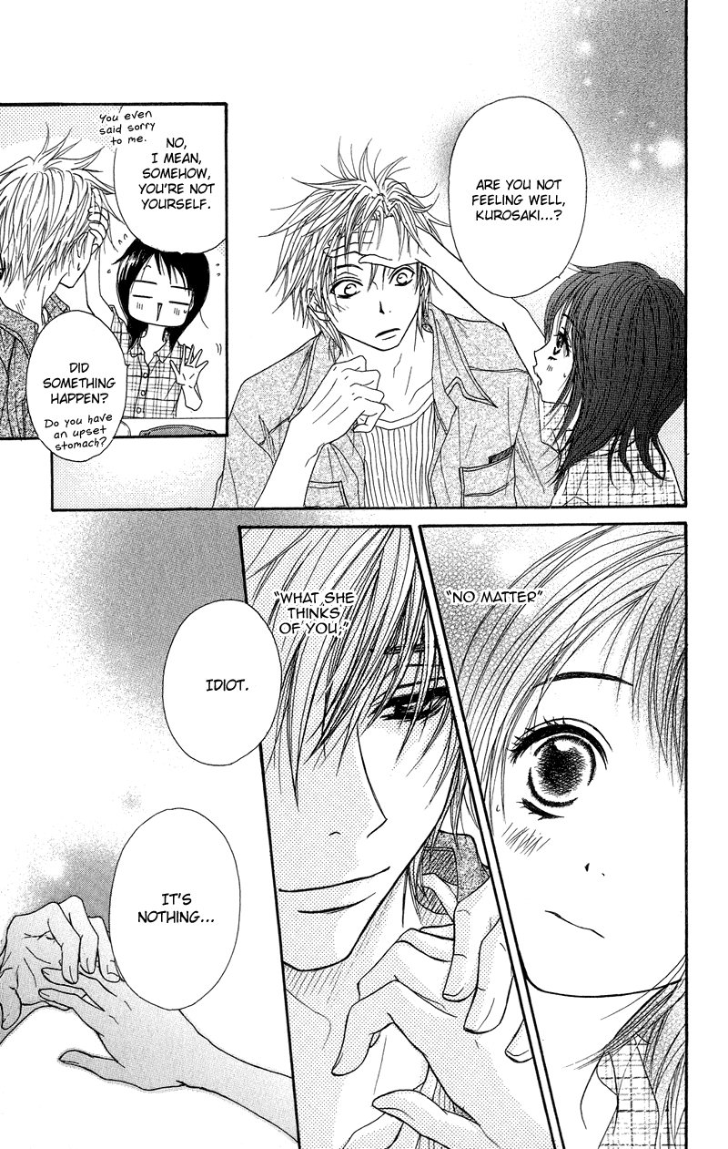 Dengeki Daisy Chapter 6 page 20 - Chapter 6: We have a problem, Big Sis