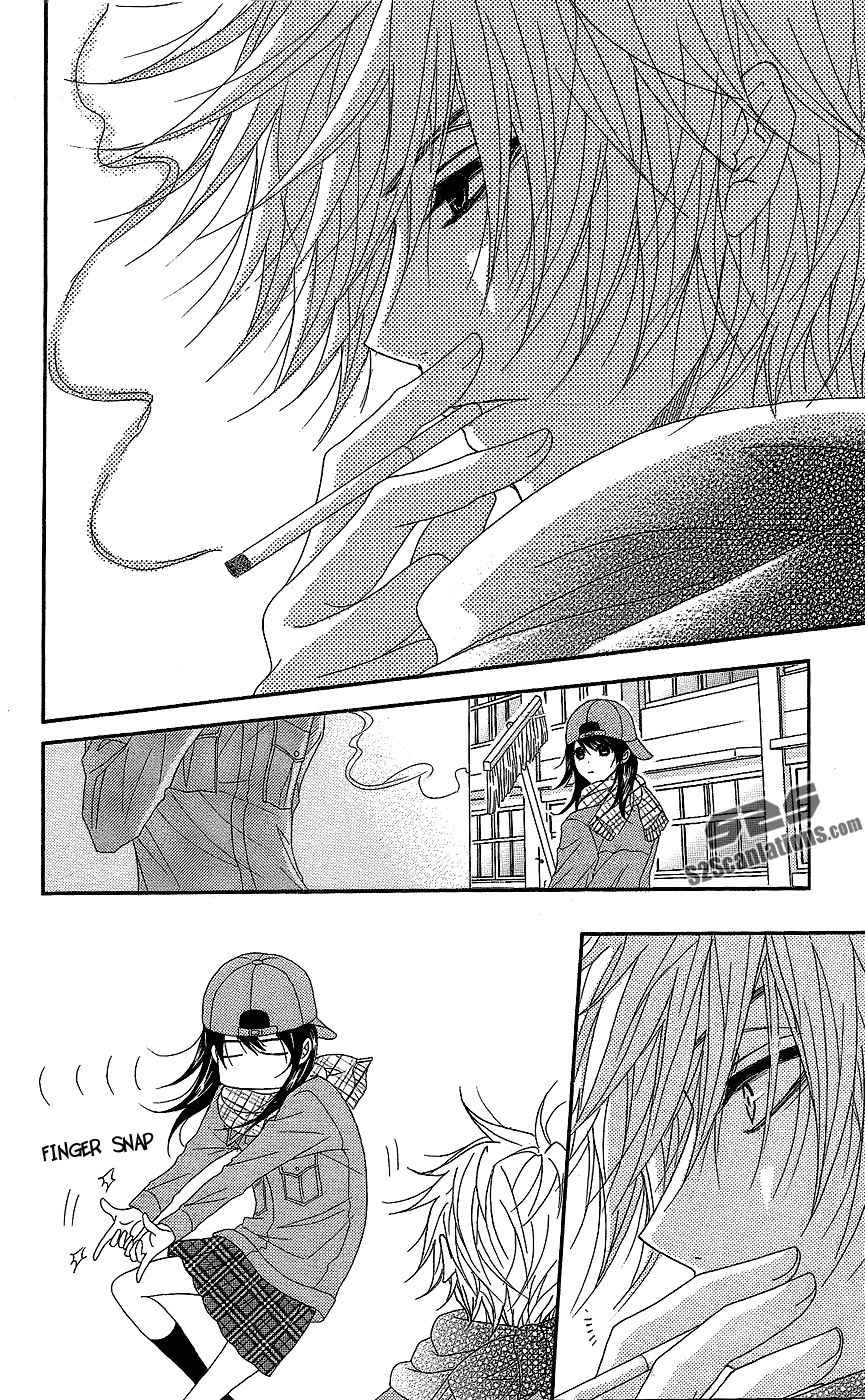 Dengeki Daisy Chapter 60 page 11 - Chapter 60: I'm Counting On You