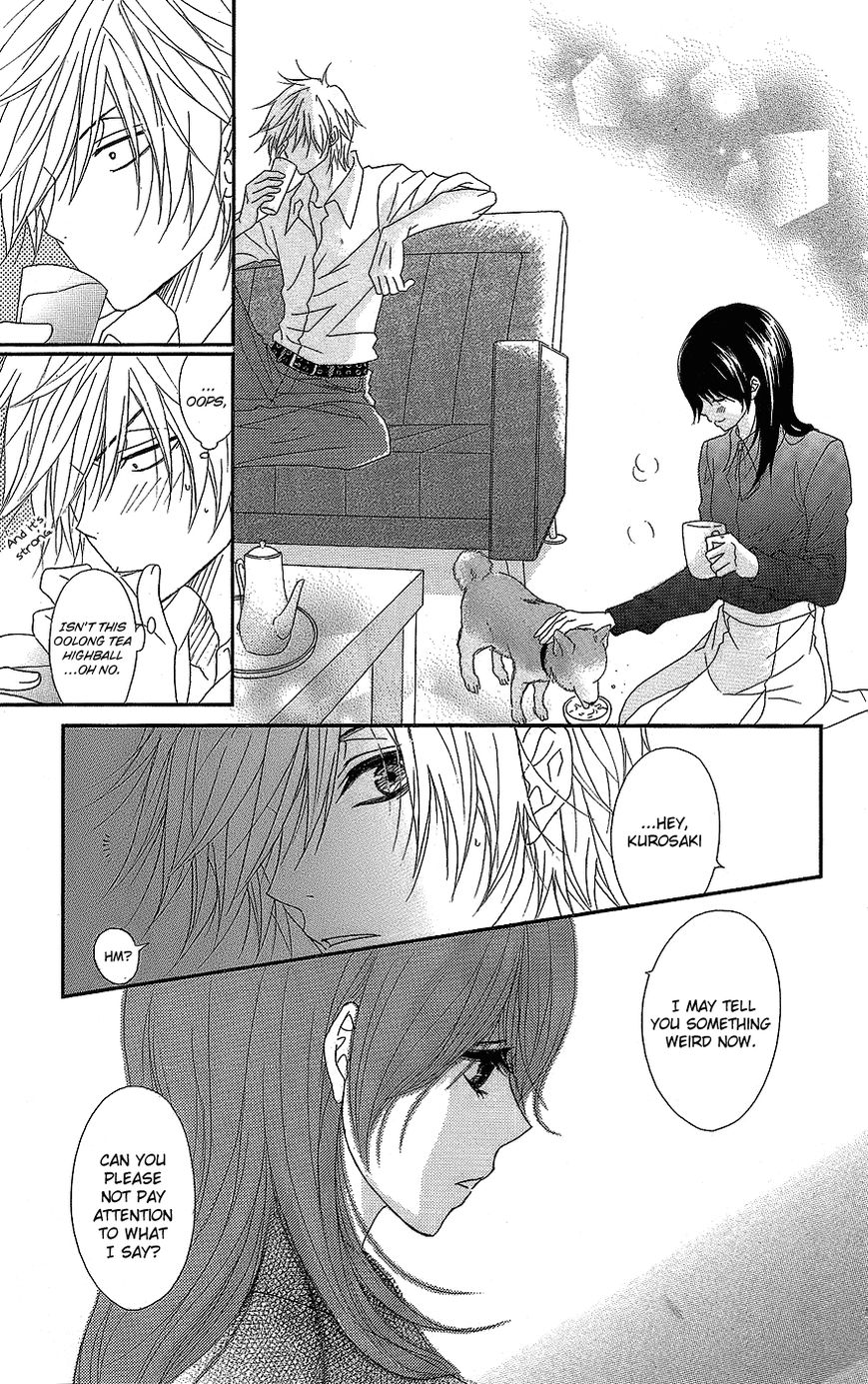 Dengeki Daisy Chapter 60 page 30 - Chapter 60: I'm Counting On You