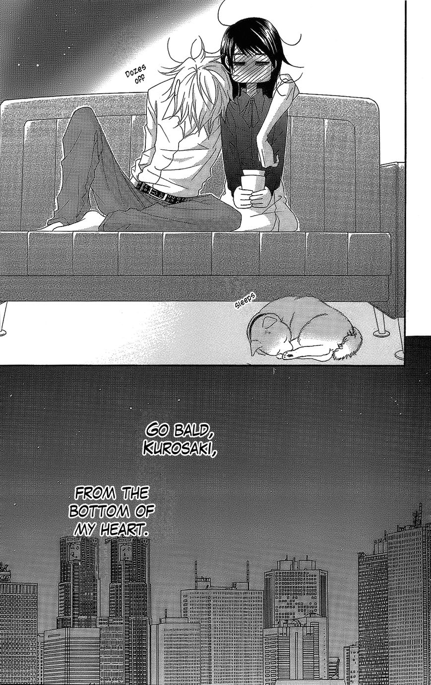 Dengeki Daisy Chapter 60 page 38 - Chapter 60: I'm Counting On You