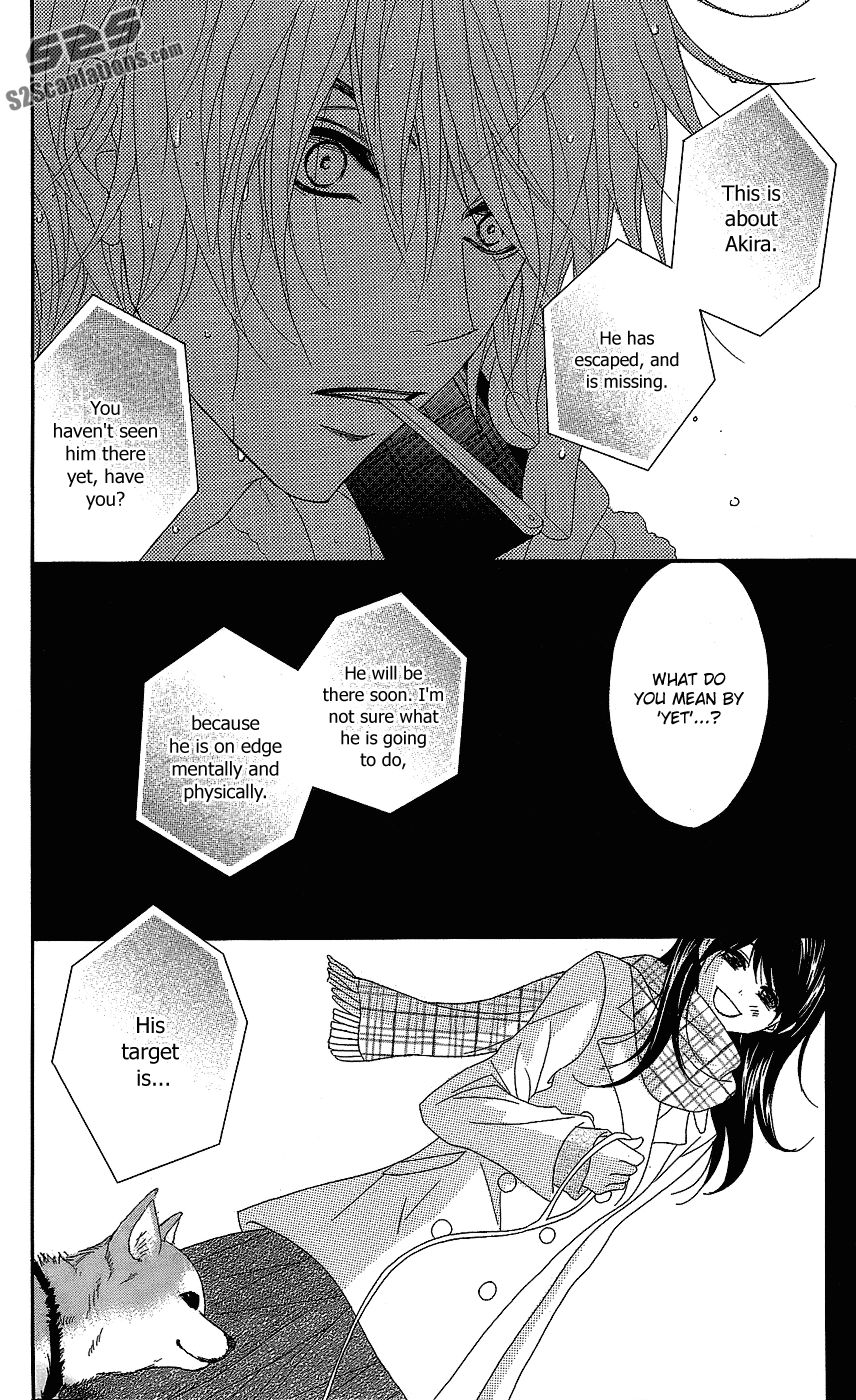 Dengeki Daisy Chapter 60 page 41 - Chapter 60: I'm Counting On You