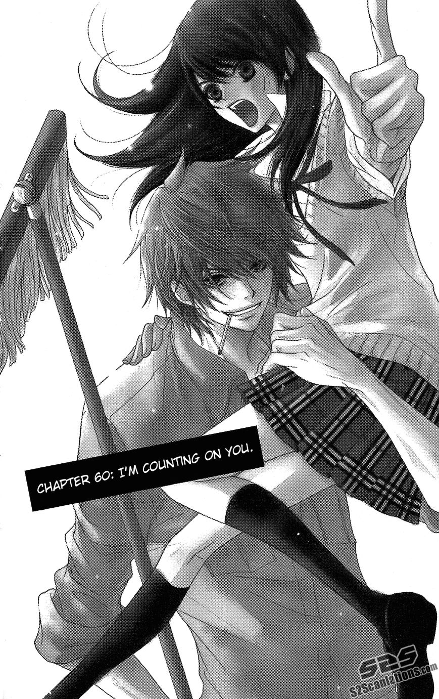Dengeki Daisy Chapter 60 page 9 - Chapter 60: I'm Counting On You