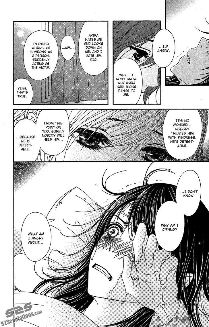 Dengeki Daisy Chapter 62 page 19 - Chapter 62: Feelings and Pain