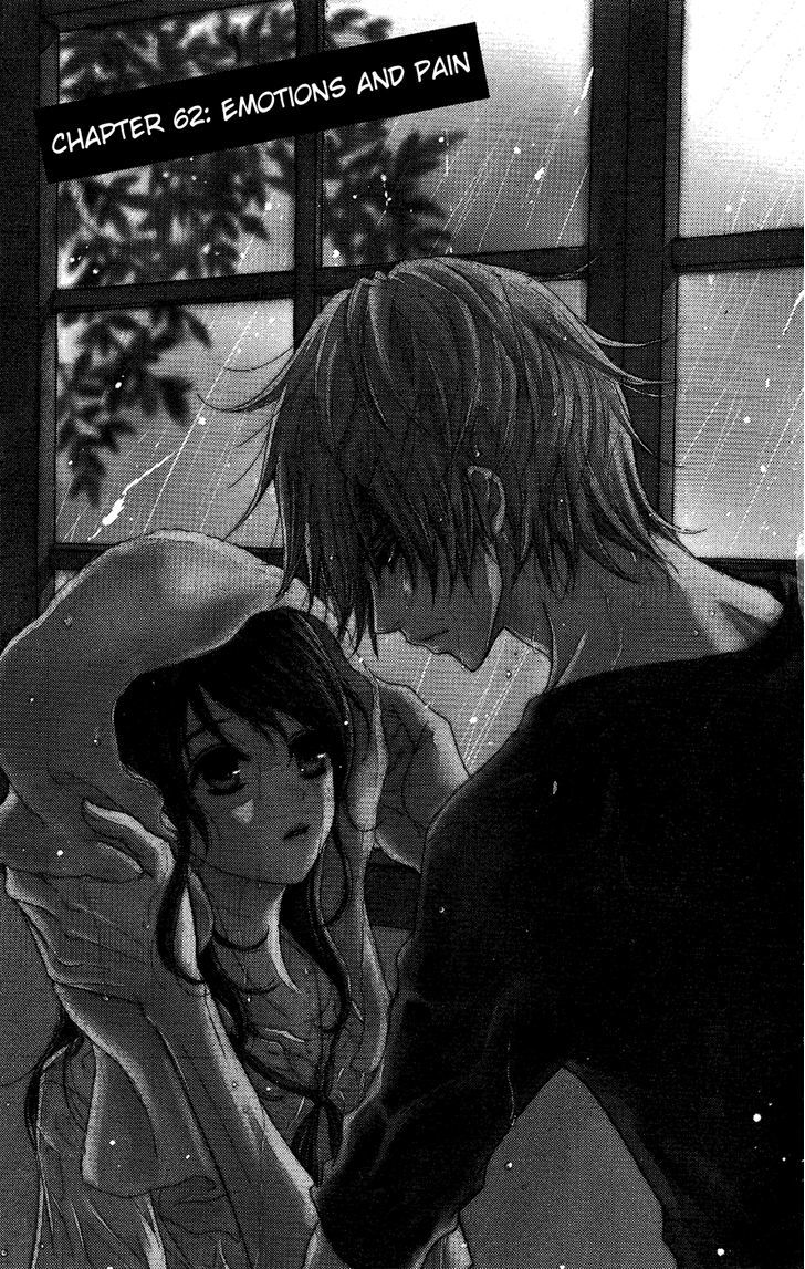 Dengeki Daisy Chapter 62 page 2 - Chapter 62: Feelings and Pain