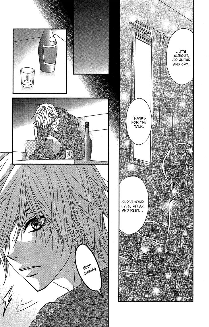 Dengeki Daisy Chapter 62 page 20 - Chapter 62: Feelings and Pain