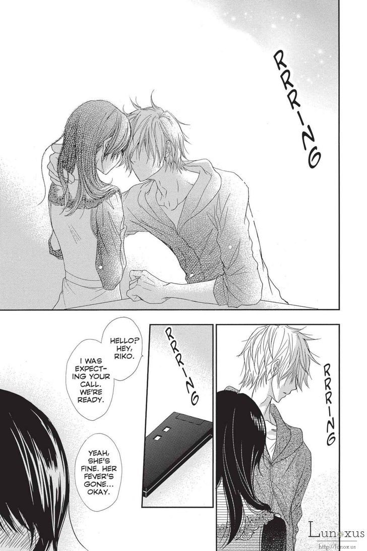 Dengeki Daisy Chapter 63 page 13 - Chapter 63: Message From Soichiro