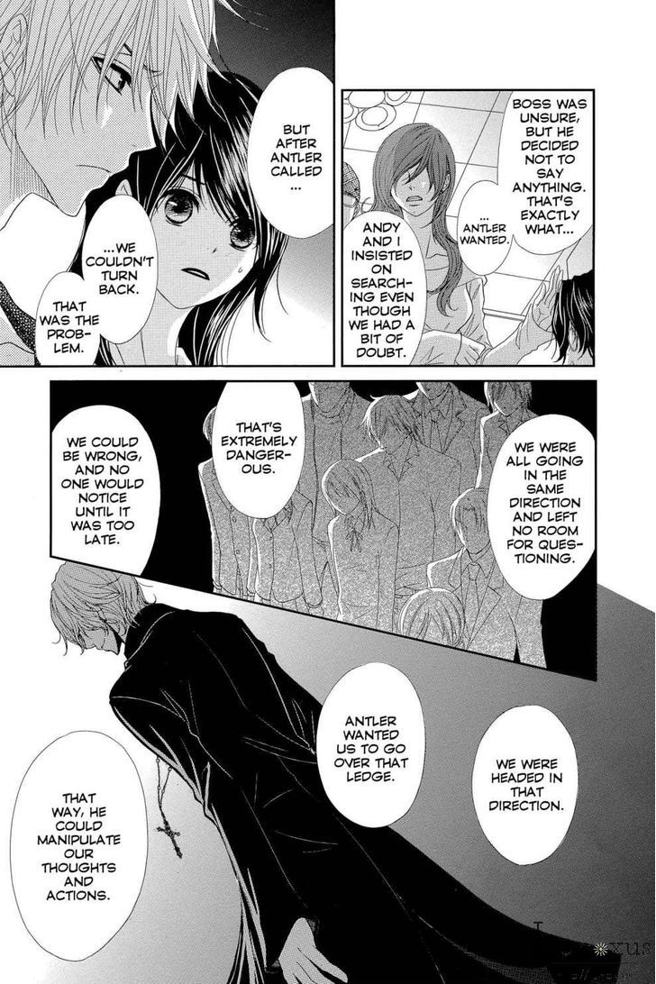 Dengeki Daisy Chapter 63 page 19 - Chapter 63: Message From Soichiro