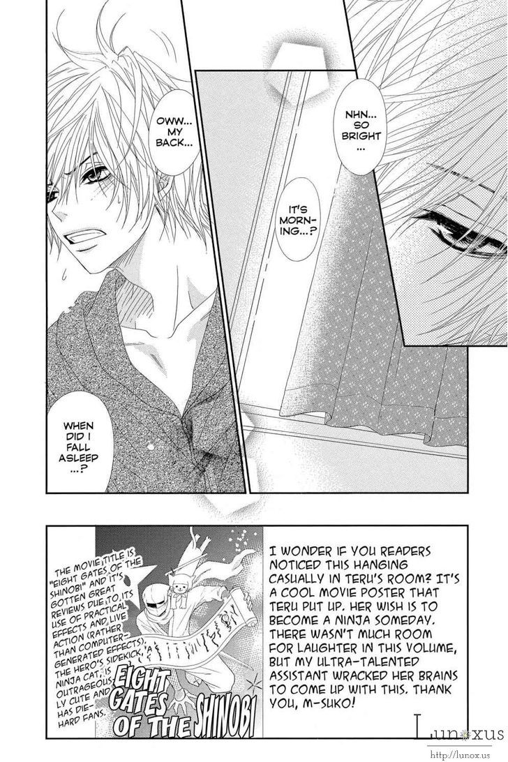 Dengeki Daisy Chapter 63 page 2 - Chapter 63: Message From Soichiro