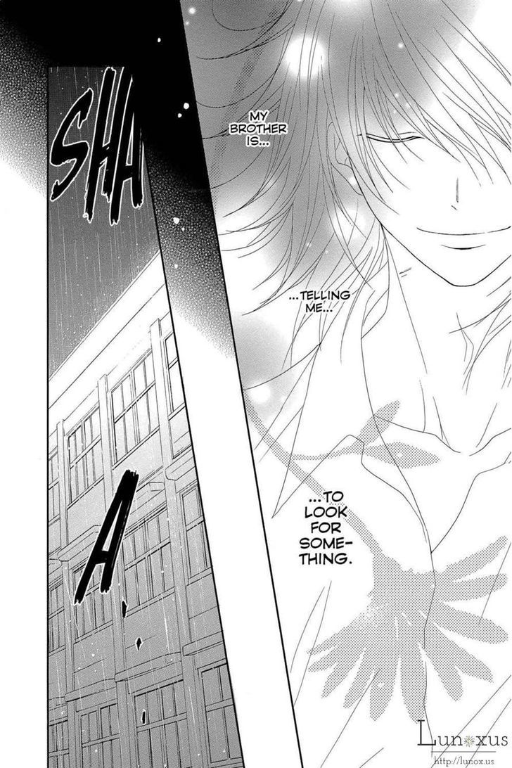 Dengeki Daisy Chapter 63 page 31 - Chapter 63: Message From Soichiro