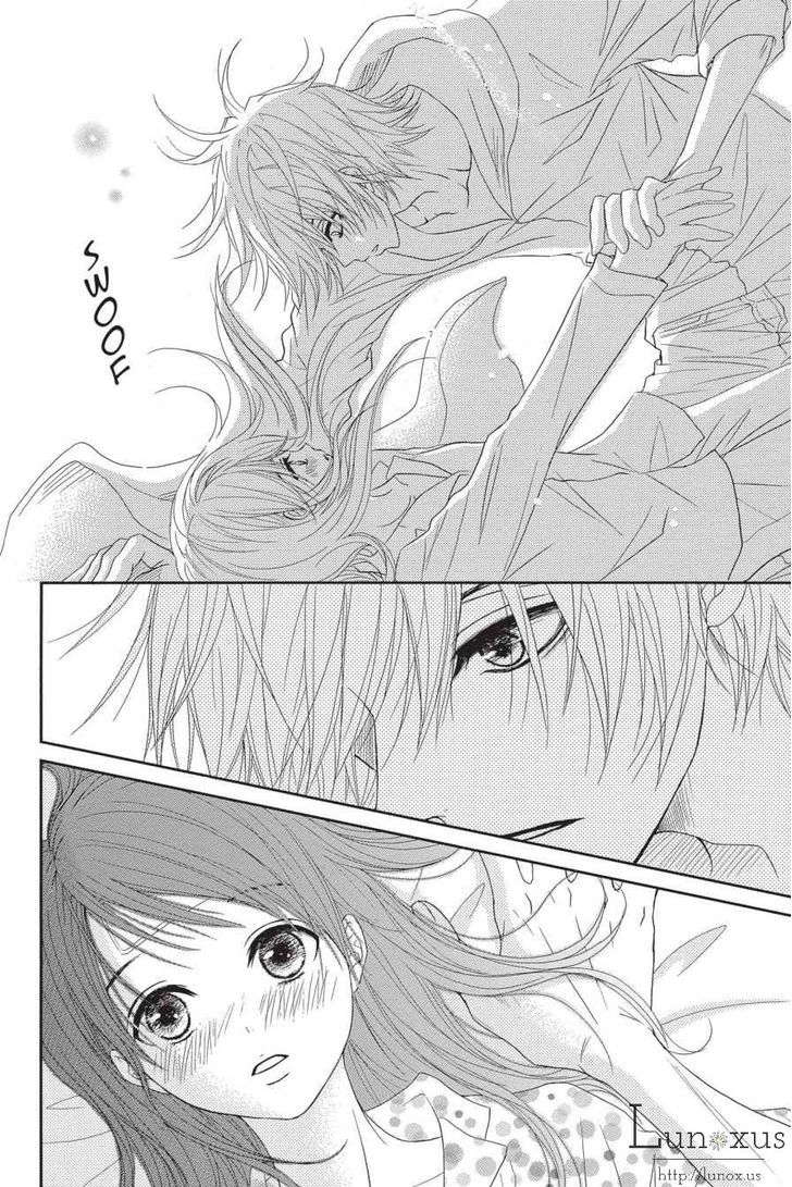 Dengeki Daisy Chapter 63 page 4 - Chapter 63: Message From Soichiro