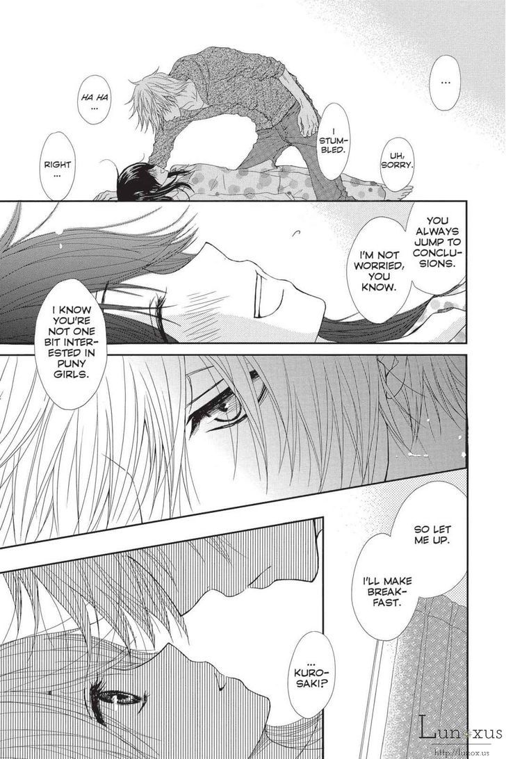 Dengeki Daisy Chapter 63 page 5 - Chapter 63: Message From Soichiro