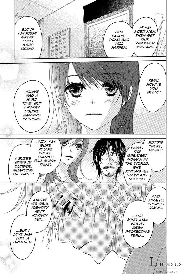 Dengeki Daisy Chapter 64 page 10 - Chapter 64: Message From Soichiro (Part 2)