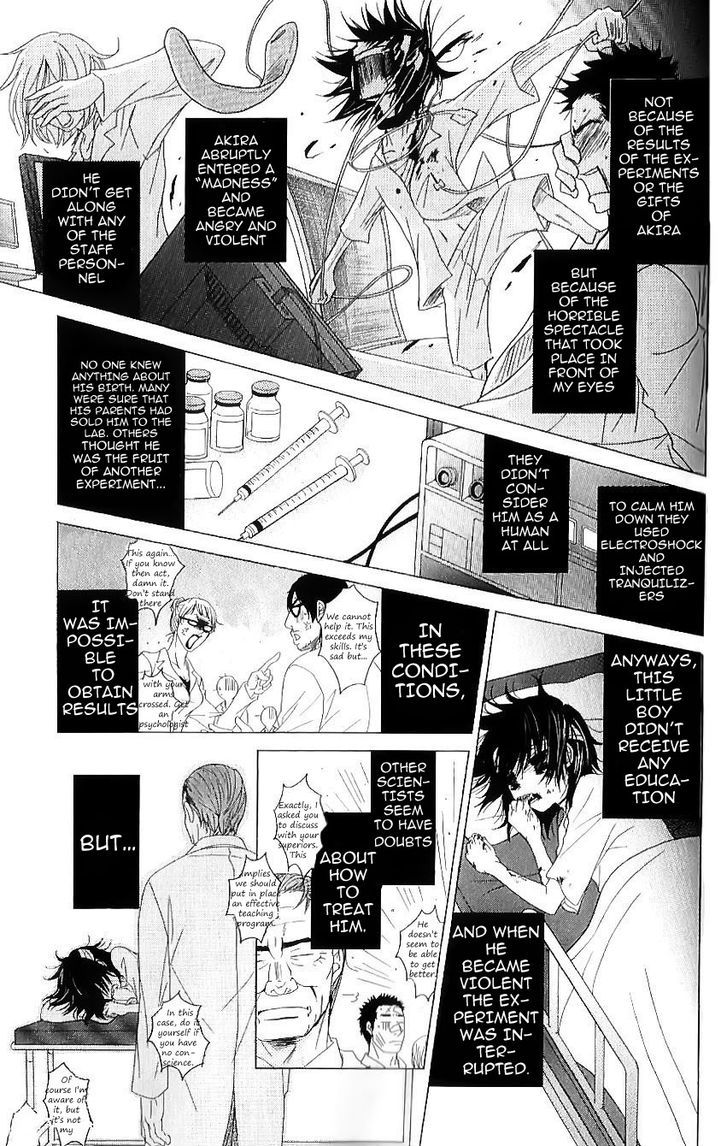 Dengeki Daisy Chapter 65 page 18 - Chapter 65: The 'Testament' of Professor Midorikawa