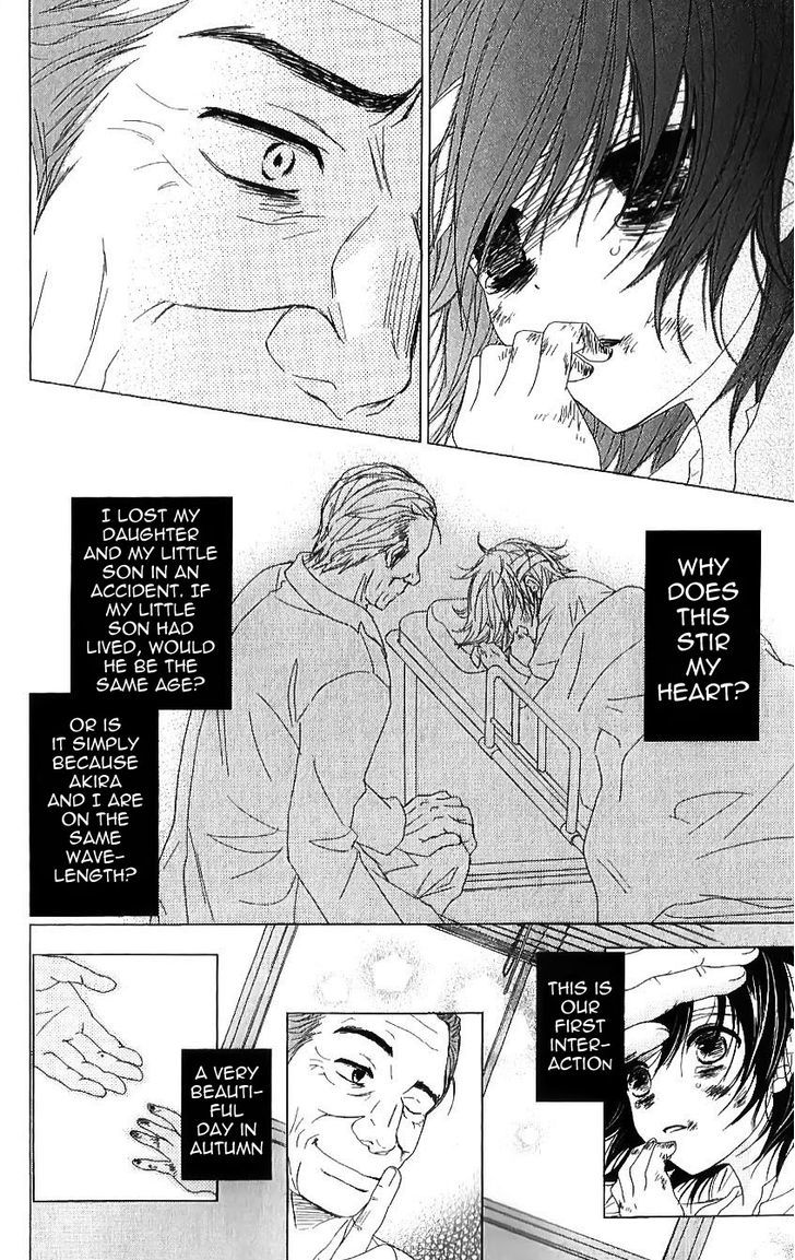 Dengeki Daisy Chapter 65 page 19 - Chapter 65: The 'Testament' of Professor Midorikawa