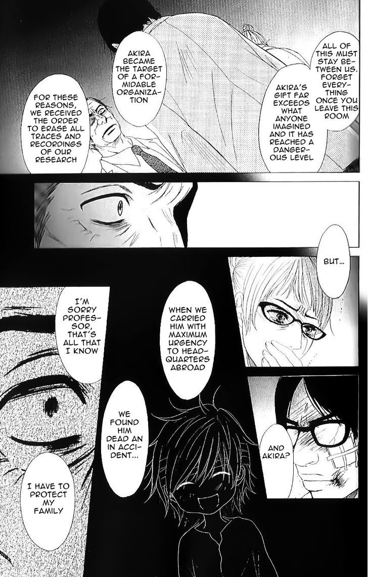 Dengeki Daisy Chapter 65 page 24 - Chapter 65: The 'Testament' of Professor Midorikawa