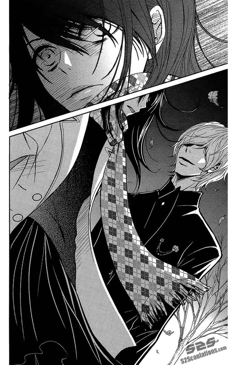 Dengeki Daisy Chapter 66 page 12 - Chapter 66: That Which Is Entrusted
