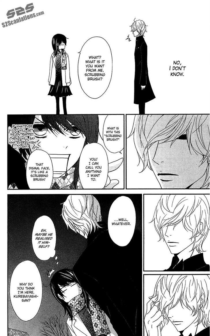 Dengeki Daisy Chapter 66 page 14 - Chapter 66: That Which Is Entrusted