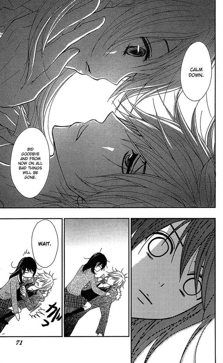 Dengeki Daisy Chapter 66 page 31 - Chapter 66: That Which Is Entrusted