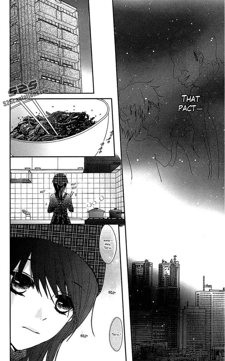 Dengeki Daisy Chapter 66 page 6 - Chapter 66: That Which Is Entrusted