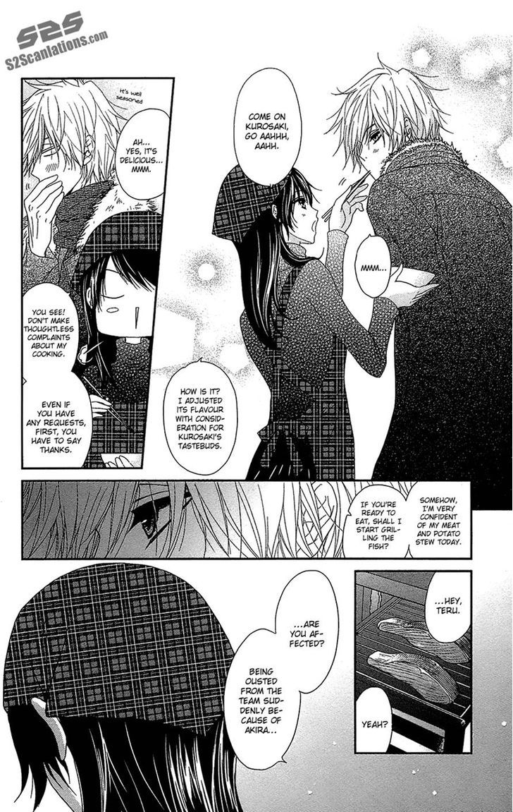 Dengeki Daisy Chapter 66 page 8 - Chapter 66: That Which Is Entrusted