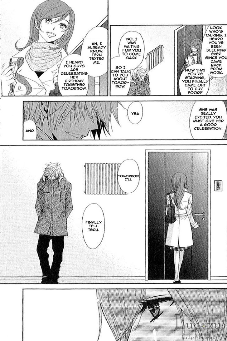 Dengeki Daisy Chapter 68 page 13 - Chapter 68: I Decided To Be Happy