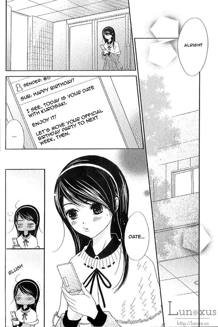 Dengeki Daisy Chapter 68 page 16 - Chapter 68: I Decided To Be Happy