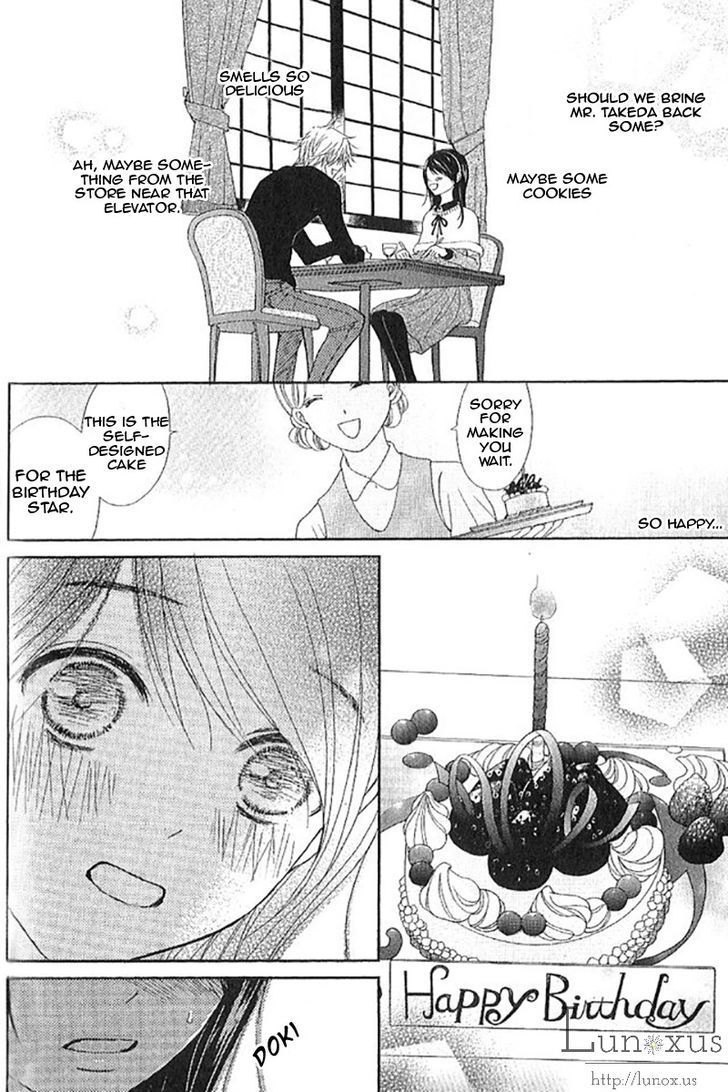 Dengeki Daisy Chapter 68 page 22 - Chapter 68: I Decided To Be Happy