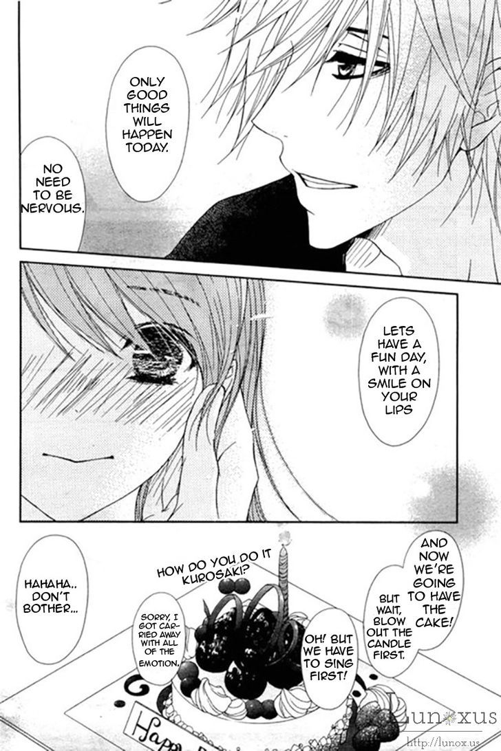 Dengeki Daisy Chapter 68 page 24 - Chapter 68: I Decided To Be Happy