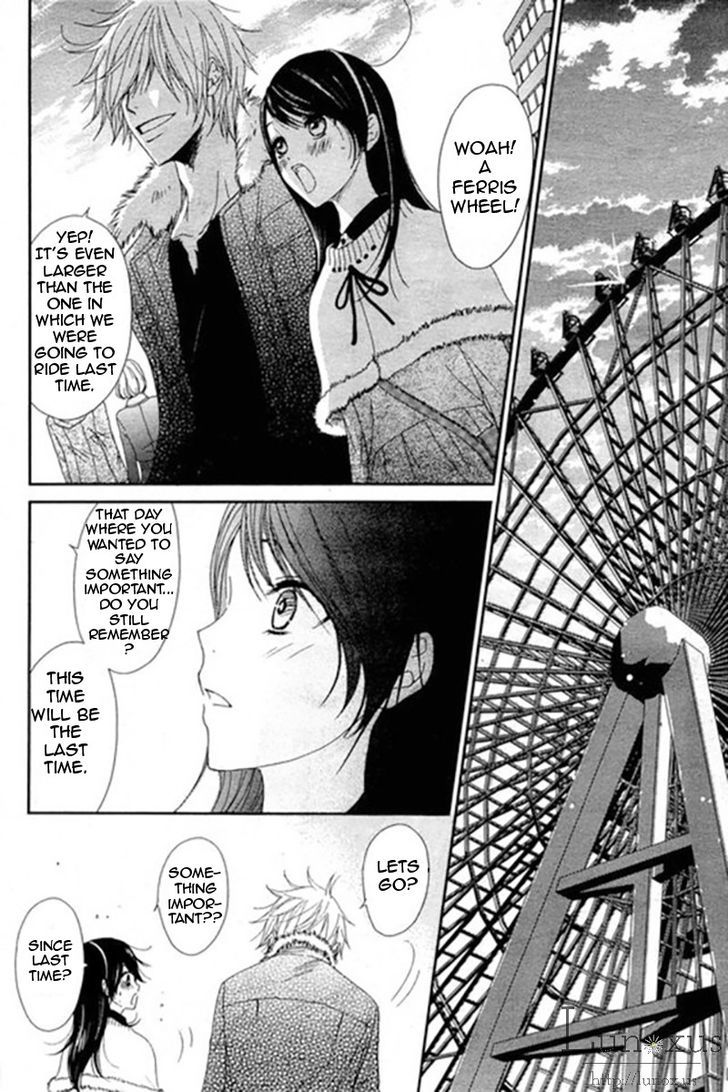 Dengeki Daisy Chapter 68 page 30 - Chapter 68: I Decided To Be Happy