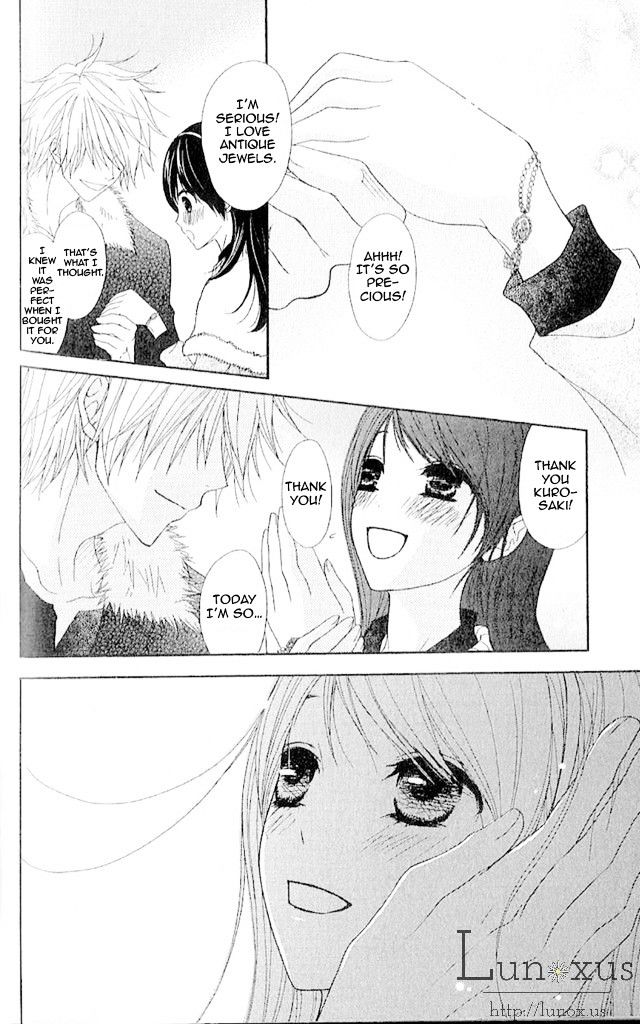 Dengeki Daisy Chapter 68 page 34 - Chapter 68: I Decided To Be Happy