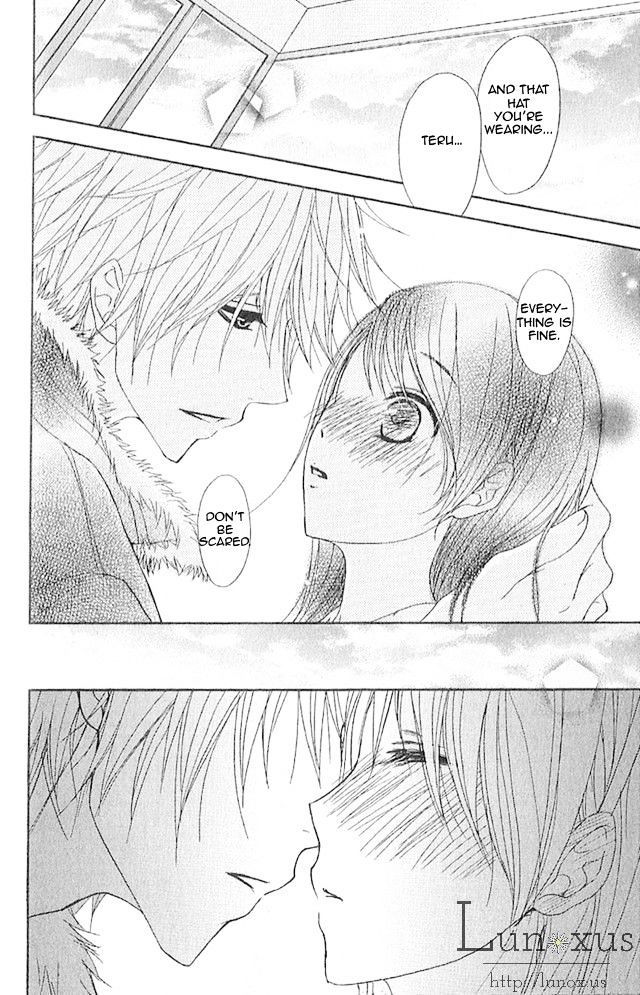 Dengeki Daisy Chapter 68 page 36 - Chapter 68: I Decided To Be Happy