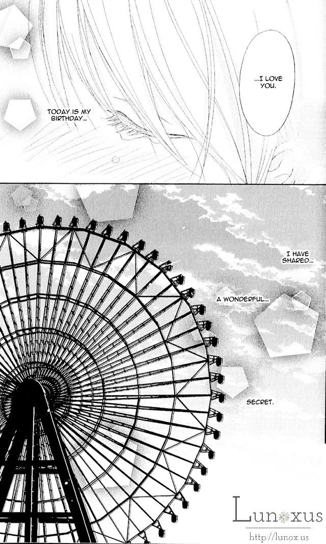 Dengeki Daisy Chapter 68 page 39 - Chapter 68: I Decided To Be Happy