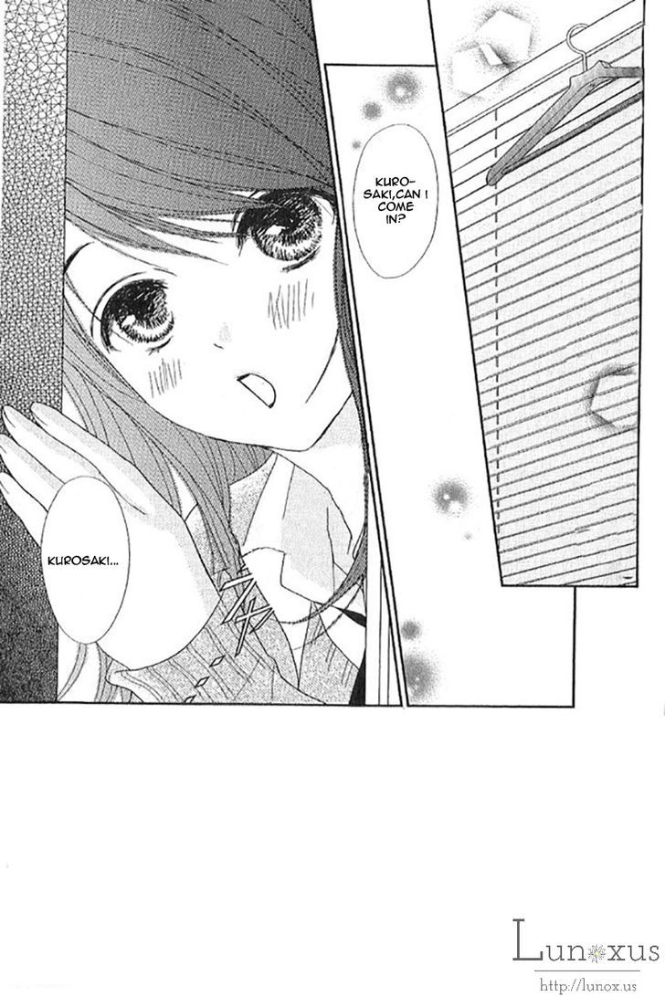 Dengeki Daisy Chapter 68 page 5 - Chapter 68: I Decided To Be Happy