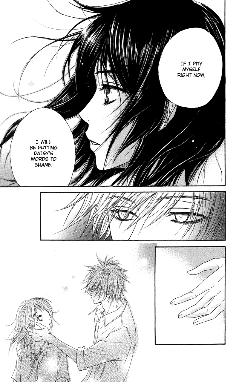 Dengeki Daisy Chapter 7 page 28 - Chapter 7: He will Protect Me