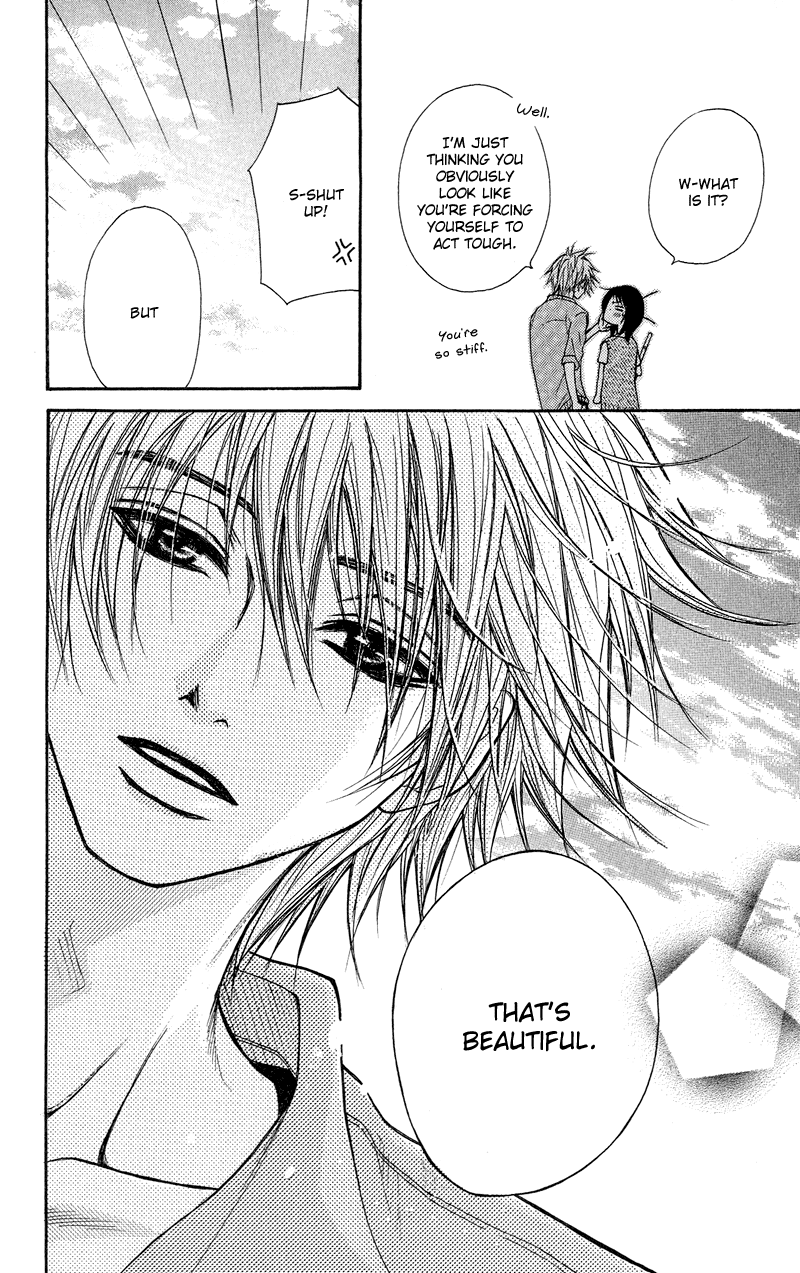 Dengeki Daisy Chapter 7 page 29 - Chapter 7: He will Protect Me