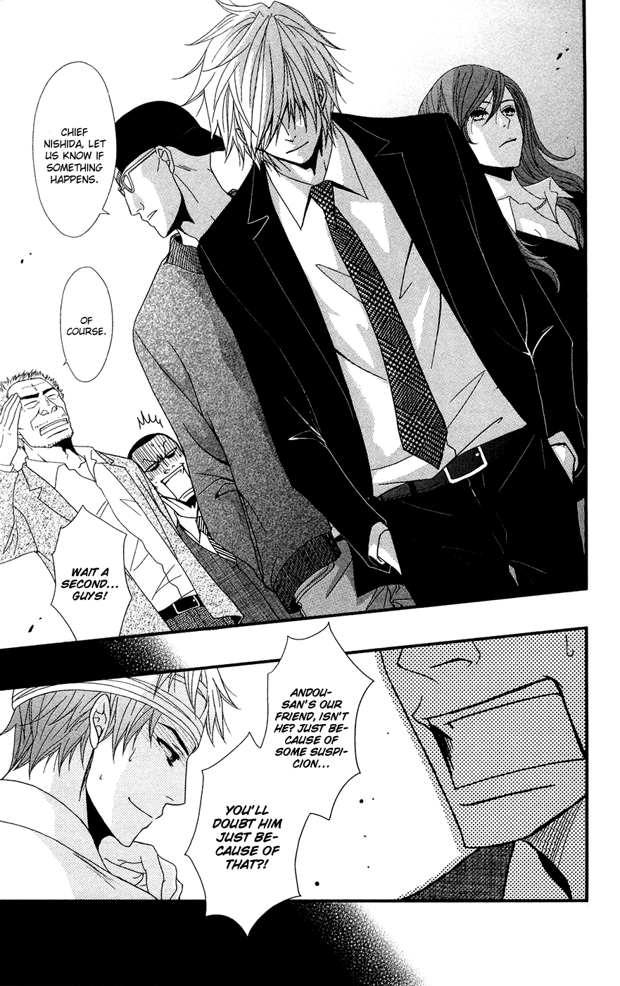Dengeki Daisy Chapter 70 page 29 - Chapter 70: An Unyielding Heart