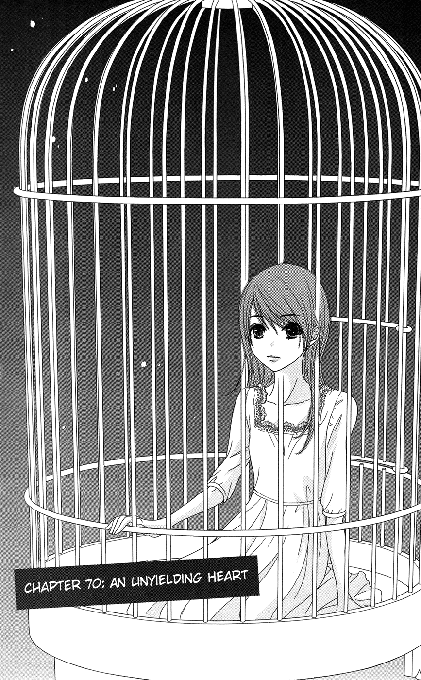 Dengeki Daisy Chapter 70 page 9 - Chapter 70: An Unyielding Heart