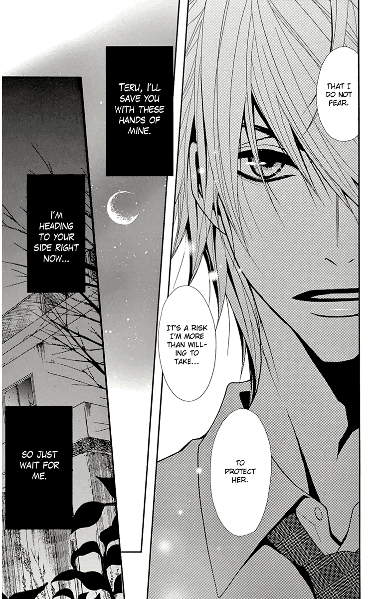 Dengeki Daisy Chapter 71 page 10 - Chapter 71: I Will Protect You