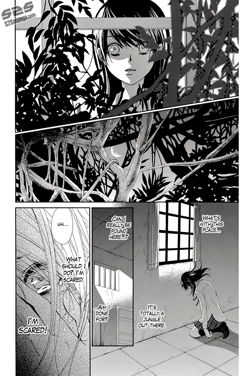 Dengeki Daisy Chapter 71 page 13 - Chapter 71: I Will Protect You
