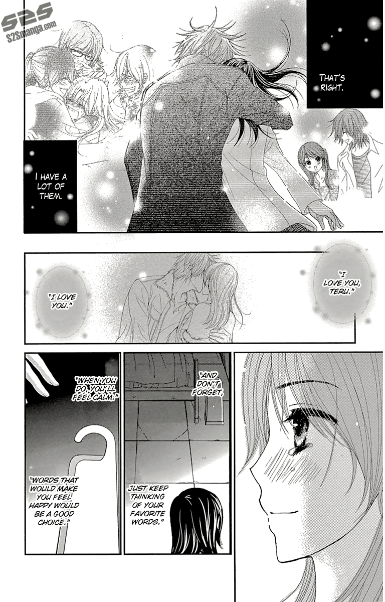 Dengeki Daisy Chapter 71 page 15 - Chapter 71: I Will Protect You