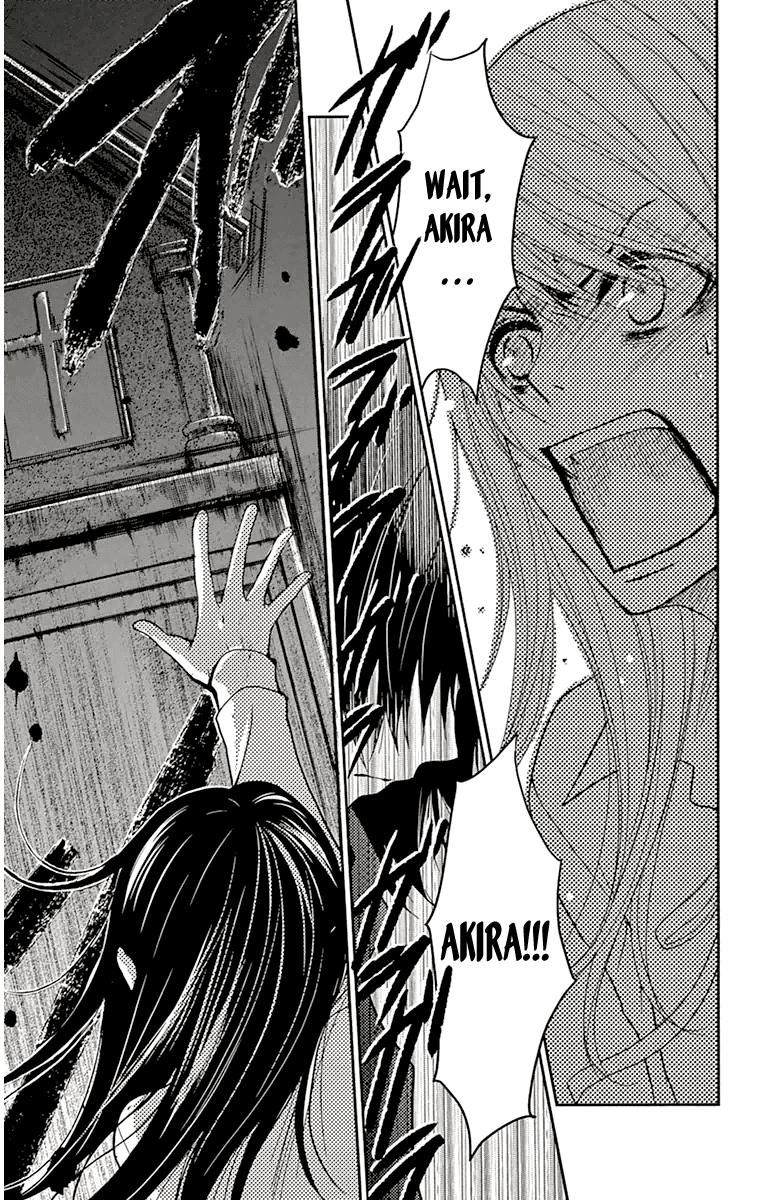 Dengeki Daisy Chapter 71 page 26 - Chapter 71: I Will Protect You