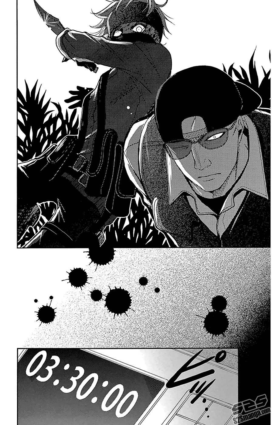 Dengeki Daisy Chapter 72 page 13 - Chapter 72: My Hero Will Come!
