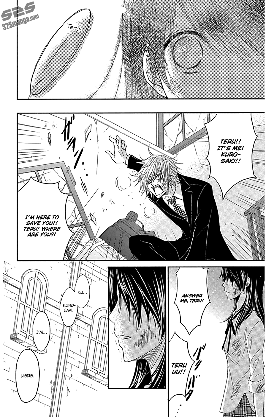 Dengeki Daisy Chapter 72 page 15 - Chapter 72: My Hero Will Come!