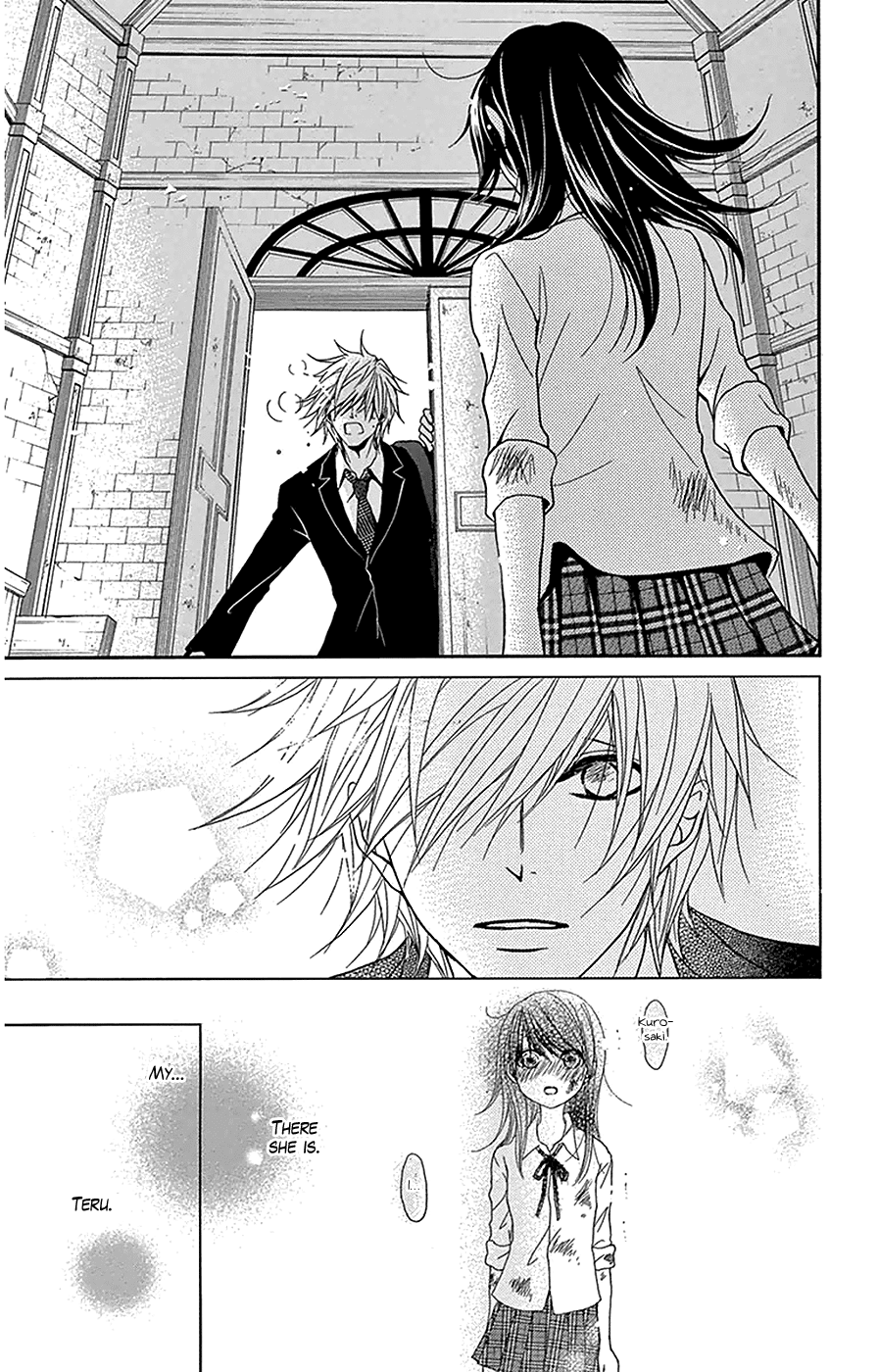 Dengeki Daisy Chapter 72 page 16 - Chapter 72: My Hero Will Come!
